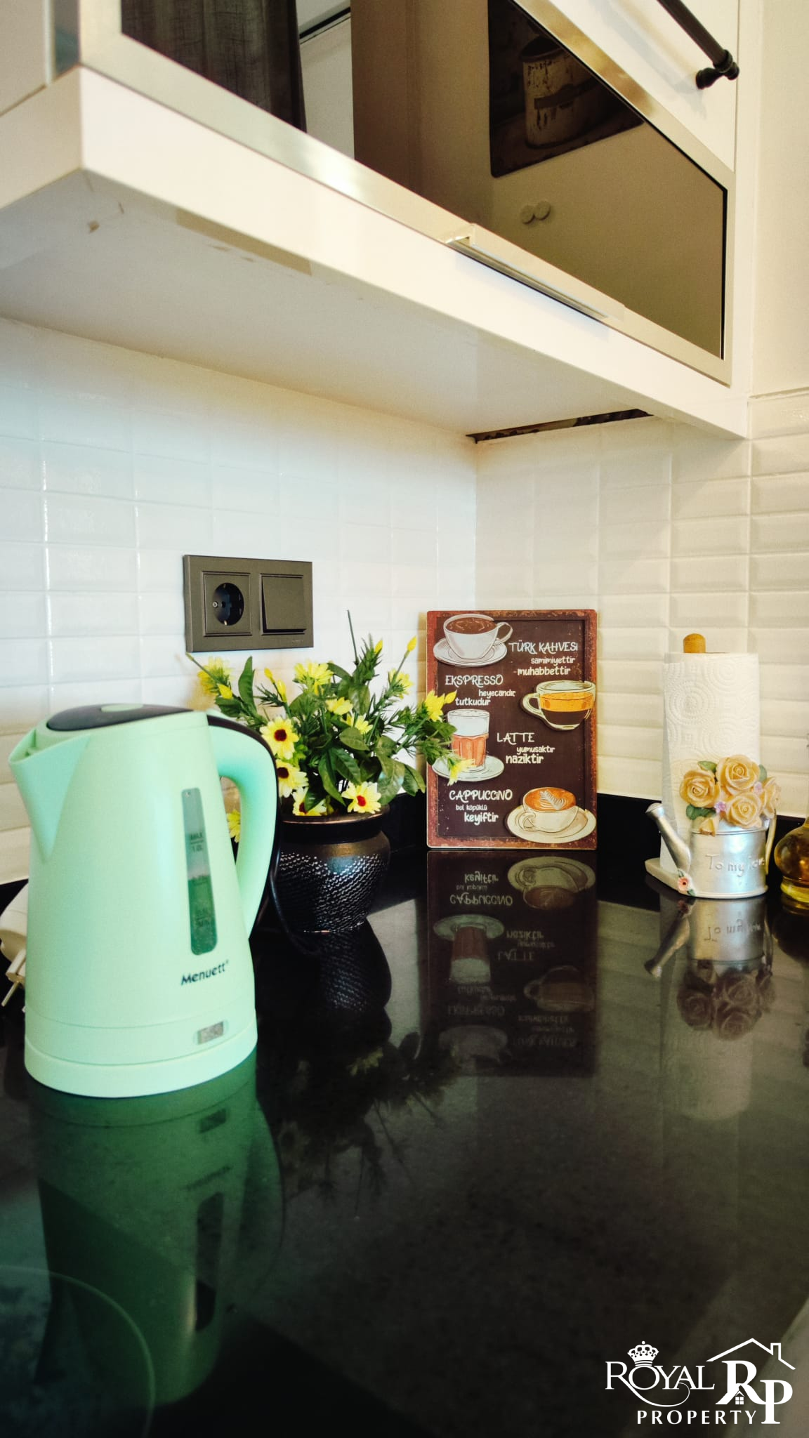  VESTEL GARDEN CİKCİLLİ MAH.2+1 SATILIK DAİRE FULL 